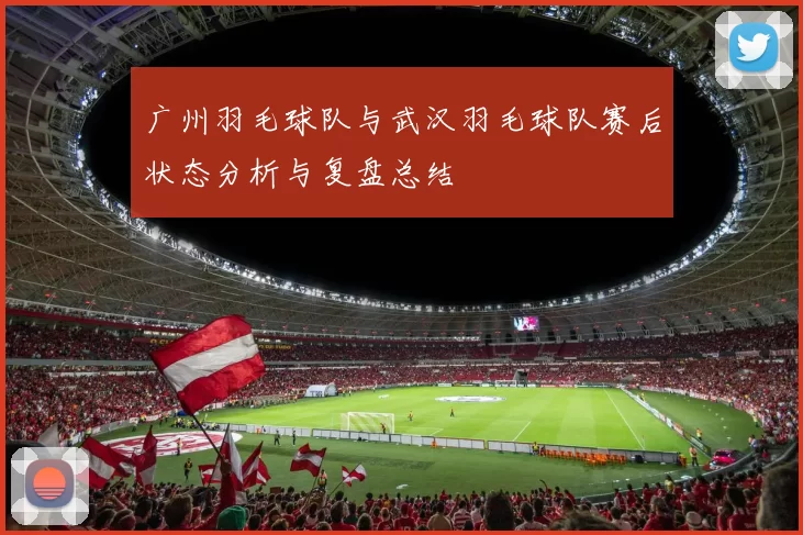 广州羽毛球队与武汉羽毛球队赛后状态分析与复盘总结