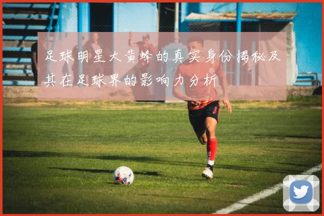足球明星大黄蜂的真实身份揭秘及其在足球界的影响力分析