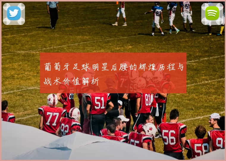 葡萄牙足球明星后腰的辉煌历程与战术价值解析