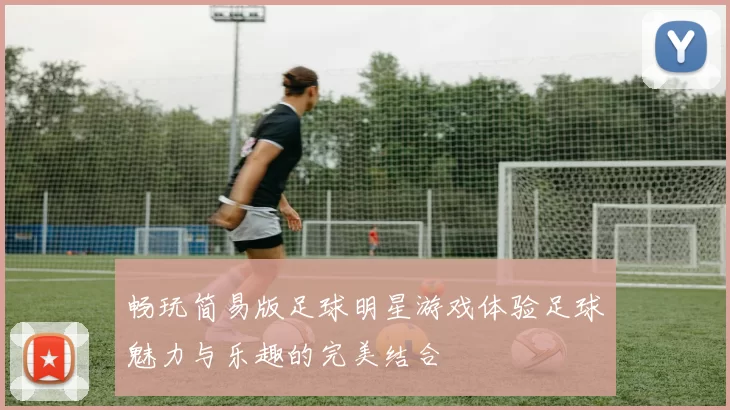 畅玩简易版足球明星游戏体验足球魅力与乐趣的完美结合