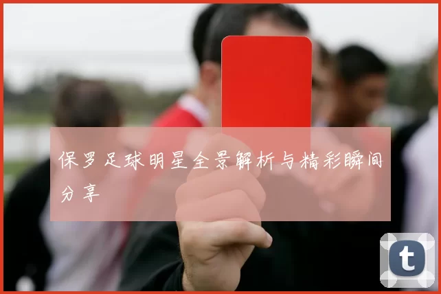 保罗足球明星全景解析与精彩瞬间分享