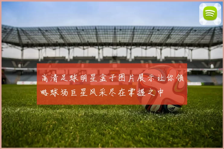 高清足球明星盒子图片展示让你领略球场巨星风采尽在掌握之中
