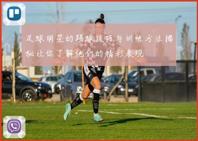 足球明星的踢球技巧与训练方法揭秘让你了解他们的精彩表现