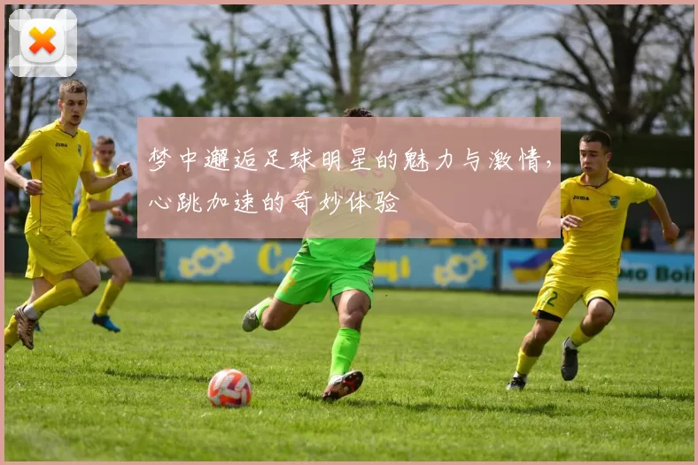 梦中邂逅足球明星的魅力与激情，心跳加速的奇妙体验