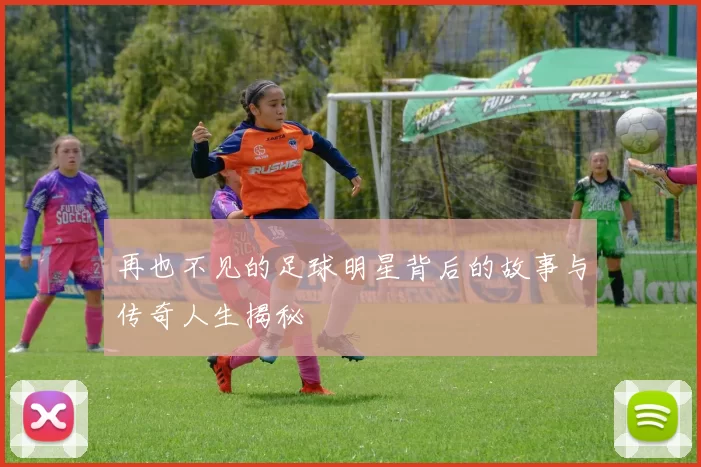再也不见的足球明星背后的故事与传奇人生揭秘
