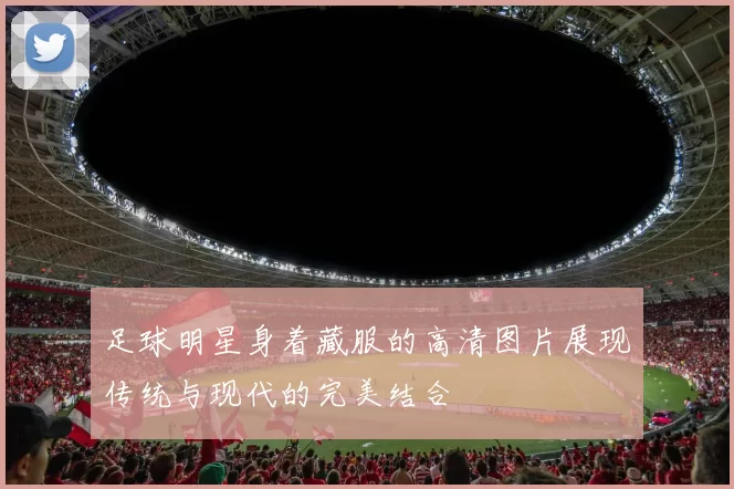 足球明星身着藏服的高清图片展现传统与现代的完美结合