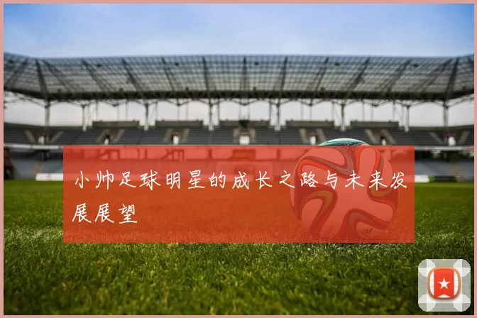 小帅足球明星的成长之路与未来发展展望