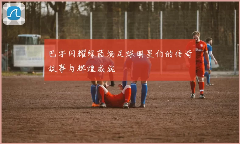 巴字闪耀绿茵场足球明星们的传奇故事与辉煌成就