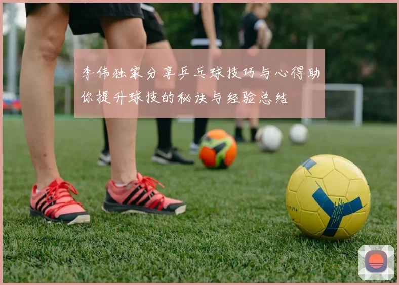 李伟独家分享乒乓球技巧与心得助你提升球技的秘诀与经验总结